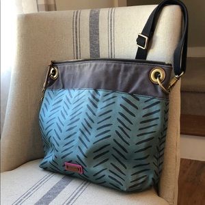 Fossil Cross Body